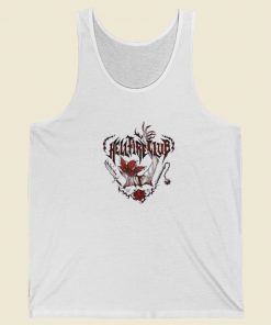 Helfire Club Stranger Things Tank Top