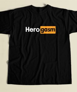 Hero Porn Funny T Shirt Style