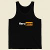 Hero Porn Funny Tank Top On Sale