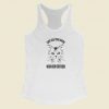 Hey All You Cool Cats And Kitten Racerback Tank Top