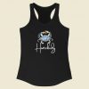 Homebody Crab Shall Racerback Tank Top