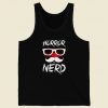 Horror Nerd 80s Tank Top