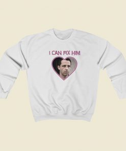 I Can Fix Him Kyle Shanahan Sweatshirts Style