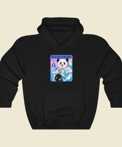 I Need More Space Panda Hoodie Style