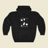 Infinite Space Bear Funny Hoodie Style