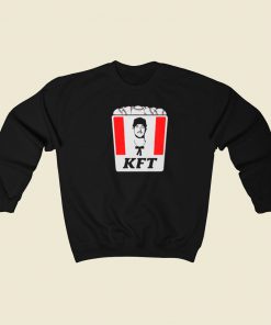 KFT Kyle Fucking Tucker Baseball Sweatshirts Style