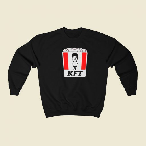 KFT Kyle Fucking Tucker Baseball Sweatshirts Style