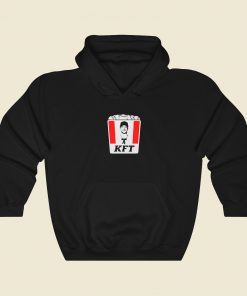 KFT Kyle Fucking Tucker Baseball Hoodie Style