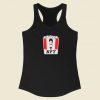 Kyle Fucking Tucker Baseball Racerback Tank Top