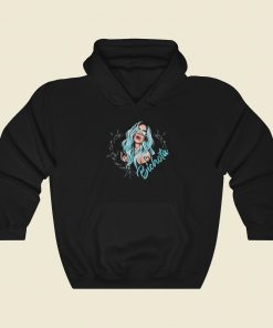 Karol G Bad Bitch Hoodie Style