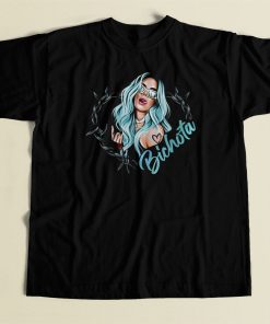 Karol G Bad Bitch T Shirt Style