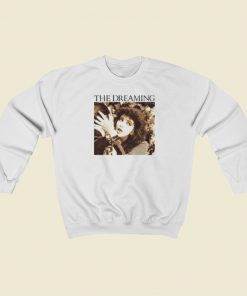 Kate Bush The Dreaming Sweatshirts Style