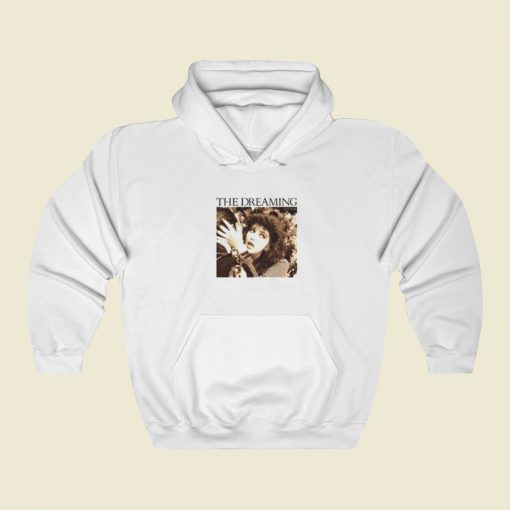 Kate Bush The Dreaming Hoodie Style