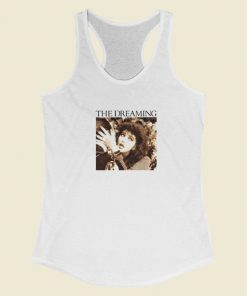 Kate Bush The Dreaming Racerback Tank Top