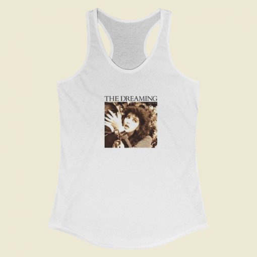 Kate Bush The Dreaming Racerback Tank Top