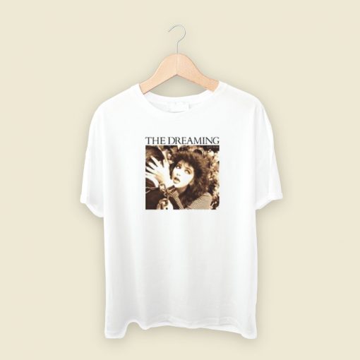 Kate Bush The Dreaming T Shirt Style