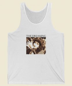 Kate Bush The Dreaming Tank Top