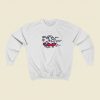 Keith Haring Skateboard Sweatshirts Style