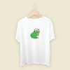 Kermit Cowboy Frog Howdy T Shirt Style