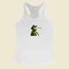 Kermit Howdy Funny Racerback Tank Top