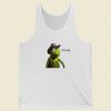 Kermit Howdy Funny Tank Top