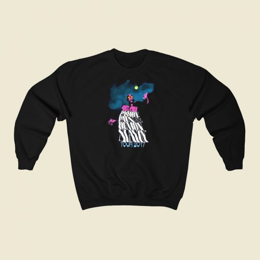 Kid Cudi Passion Pain Sweatshirts Style On Sale