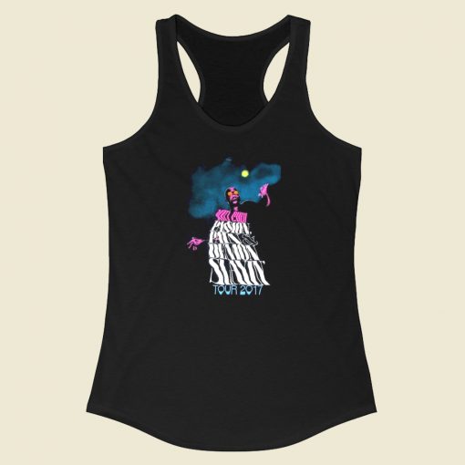 Kid Cudi Passion Pain Racerback Tank Top On Sale