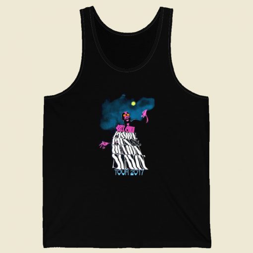 Kid Cudi Passion Pain Tank Top On Sale