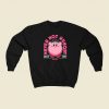 Kirby Never Not Hungry Sweatshirts Style