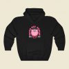 Kirby Never Not Hungry Hoodie Style