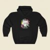 Kitten And Rose I Will End U Hoodie Style