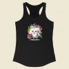 Kitten And Rose I Will End U Racerback Tank Top