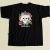 Kitten And Rose I Will End U T Shirt Style