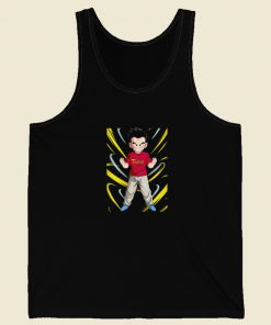 Krillin Tacos Graphic Tank Top