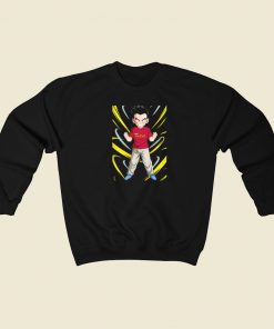 Krillin Tacos Graphic Sweatshirts Style