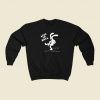 Life In Hell Mat Groening Sweatshirts Style