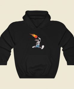 Looney Tunes Space Jam Hoodie Style