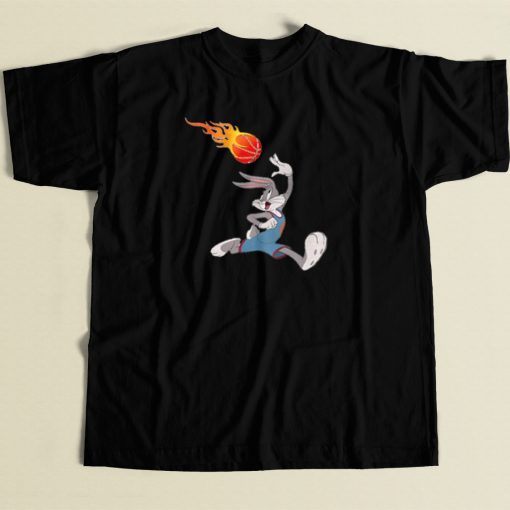 Looney Tunes Space Jam T Shirt Style