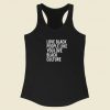 Love Black People Racerback Tank Top