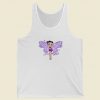 Mega Yacht Betty Boop Butterfly Tank Top