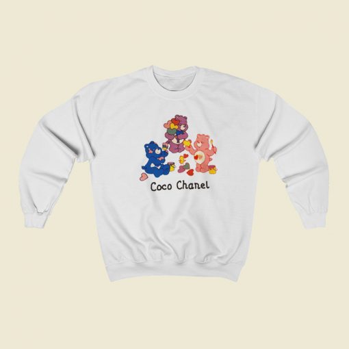 Mega Yacht Care Bears Sweatshirts Style