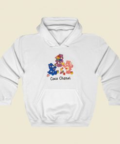 Mega Yacht Care Bears Hoodie Style