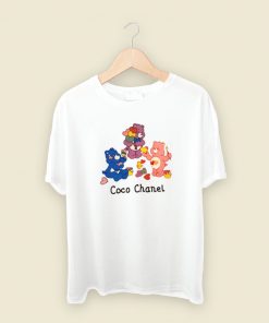 Mega Yacht Care Bears T Shirt Style