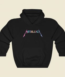 Metallica Cartoon Cute Hoodie Style