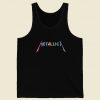 Metallica Cartoon Cute Tank Top