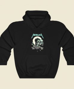 Metallica Sad But True Hoodie Style