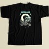 Metallica Sad But True T Shirt Style