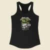 Metallica Seek And Destroy Racerback Tank Top