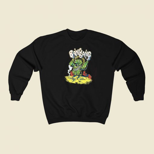 Mick Foley Cactus Jack Sweatshirts Style