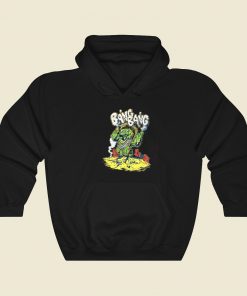 Mick Foley Cactus Jack Hoodie Style